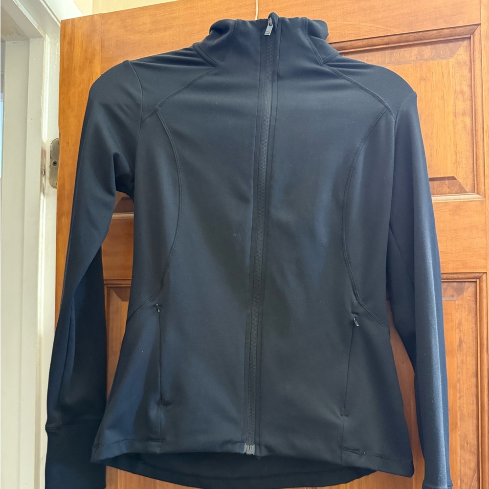 All in Motion Women's jacket. Great for casual and workout use.